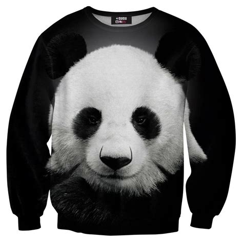 panda sweaters for men.